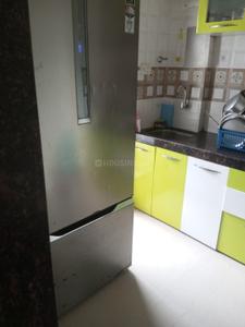 Kitchen Image of 625 Sq.ft 1 BHK Apartment / Flat for sale in Shreeji Phoenix Nest, Kalamboli Navi Mumbai for Rs. 5500000