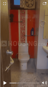 Bathroom Image of 1200 Sq.ft 2.5 BHK Apartment / Flat for sale in Sanjay Enclave, Jahangirpuri New Delhi for Rs. 6000000