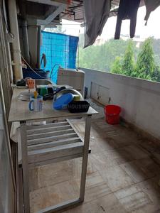 Balcony Image of GIRLS PG in Andheri East, Mumbai