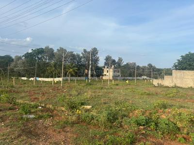 Image of 2400 Sq.ft Residential Plot / Land for sale in Kanakapura, Bengaluru for Rs. 10800000