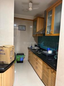 Kitchen Image of 1800 Sq.ft 2 BHK Apartment / Flat for sale in Marine Lines Mumbai for Rs. 107500000