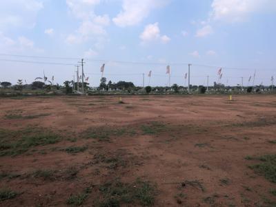 Image of 200 Sq.ft Residential Plot / Land for sale in Nandiwanaparthy, Hyderabad for Rs. 4500070