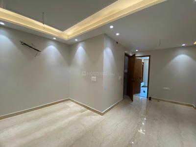 Bedroom Image of 825 Sq.ft 2 BHK Builder Floor for rent in Janakpuri New Delhi for Rs. 42000