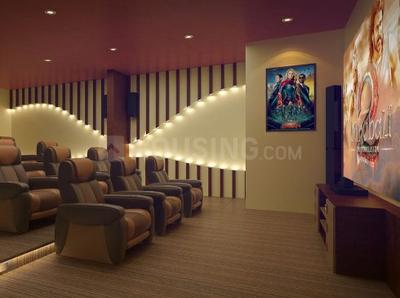 Hall Image of 1587 Sq.ft 3 BHK Apartment / Flat for sale in Pallikaranai Chennai for Rs. 9900000