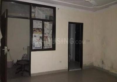 Bedroom Image of 950 Sq.ft 2 BHK Builder Floor for rent in Sant Nagar New Delhi for Rs. 31000