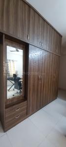 Bedroom Image of 1862 Sq.ft 3 BHK Apartment / Flat for sale in Neknampur Hyderabad for Rs. 14000000