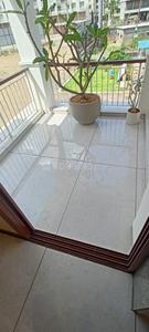 Balcony Image of 1650 Sq.ft 4 BHK Villa for sale in Auro 44, Bill Vadodara for Rs. 9500000