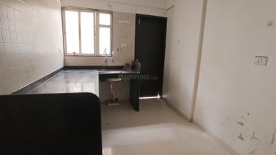Kitchen Image of 1014 Sq.ft 2 BHK Apartment / Flat for sale in Twin Tower Phase 2, Wakad Pune for Rs. 8200000