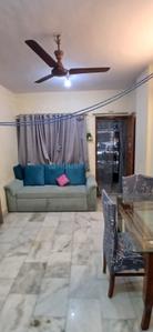 Hall Image of 600 Sq.ft 2 BHK Apartment / Flat for rent in Kasarvadavali Thane for Rs. 40000