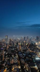 Balcony Image of 1475 Sq.ft 3 BHK Apartment / Flat for sale in Prescon Midtown Bay, Mahim Mumbai for Rs. 65000000