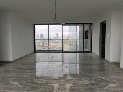 Living Room Image of 3100 Sq.ft 4 BHK Apartment / Flat for rent in One Akshar, Sanpada Navi Mumbai for Rs. 350000