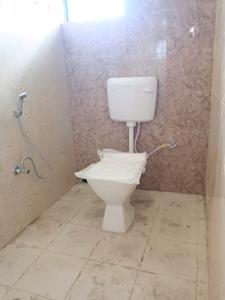 Common Bathroom Image of 860 Sq.ft 2 BHK Apartment / Flat for sale in Sarada Pally Kolkata for Rs. 3900000