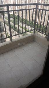 Image of 1599 Sq.ft 3 BHK Apartment / Flat for rent in Sanchar Palm Valley, Wave City, Ghaziabad for Rs. 16999