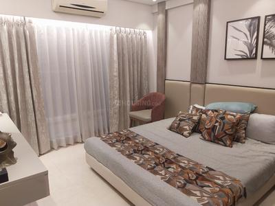 Bedroom Image of 1250 Sq.ft 3 BHK Apartment / Flat for sale in Dosti Greenscapes Phase 2, Hadapsar Pune for Rs. 15000000