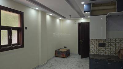 Living Room Image of 1004 Sq.ft 3 BHK Builder Floor for sale in Laxmi Nagar New Delhi for Rs. 8500000