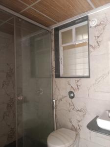 Bedroom Three Image of 1850 Sq.ft 3 BHK Apartment / Flat for sale in Gera Planet of Joy Project II, Upper Kharadi Pune for Rs. 14500000