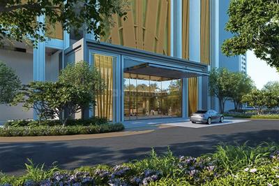 Image of 2000 Sq.ft 4 BHK Apartment / Flat for sale in Thane West, Thane for Rs. 37900000