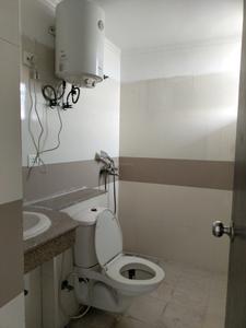 Bedroom One Image of 884 Sq.ft 2 BHK Apartment / Flat for rent in Amrapali Pan Oasis, Sector 70 Noida for Rs. 29600