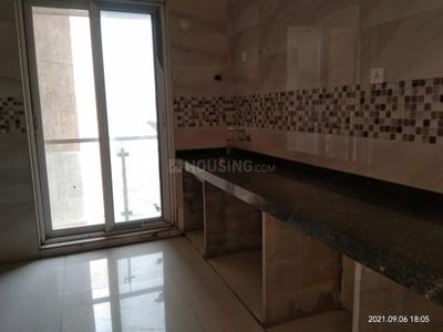 Kitchen Image of 3660 Sq.ft 4 BHK Apartment / Flat for sale in Satyam Imperial Heights, Ghansoli Navi Mumbai for Rs. 82100000