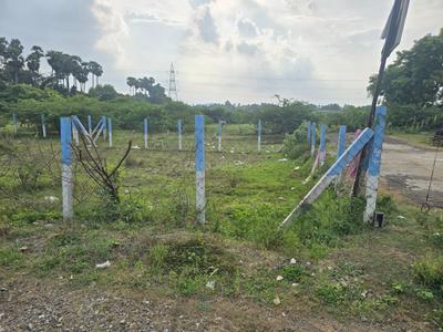 Image of 880 Sq.ft Residential Plot / Land for sale in Kattankulathur, Chennai for Rs. 3168000
