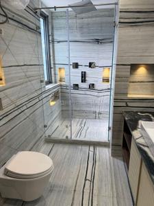 Bathroom Image of 2700 Sq.ft 4 BHK Builder Floor for sale in Paschim Vihar New Delhi for Rs. 53000000