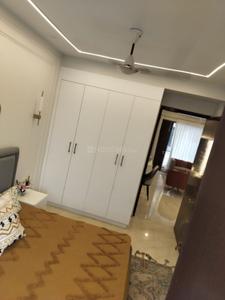 Bedroom Image of 1125 Sq.ft 3 BHK Villa for sale in Krish Harmony Villas, Daganheri Bhiwadi for Rs. 15000000