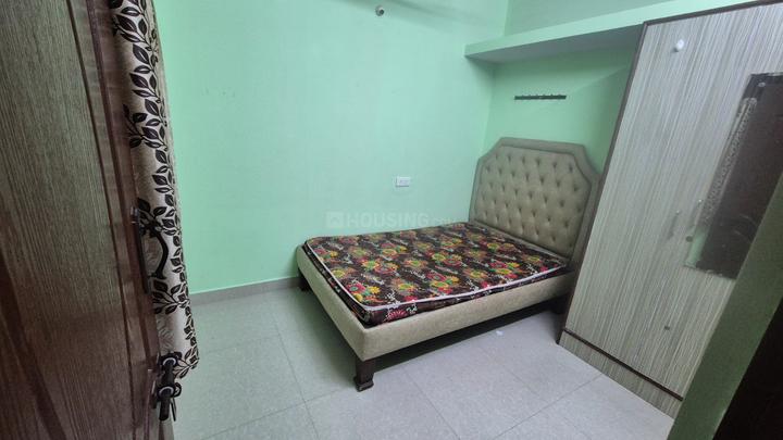 GO GREEN HOMES D block Btm 1stage Tavarekere Bedroom 1