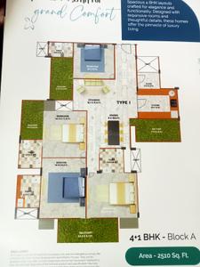 3 BHK Flat