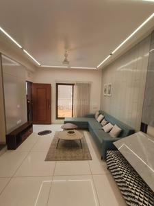 Hall Image of 1500 Sq.ft 4 BHK Villa for sale in Auro Vivaanta, Bill Vadodara for Rs. 8500000