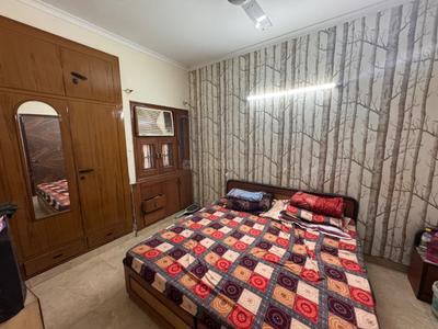 Bedroom Image of 1500 Sq.ft 3 BHK Apartment / Flat for sale in Keshavkunj NDMC Appartment, Vikaspuri New Delhi for Rs. 18500000