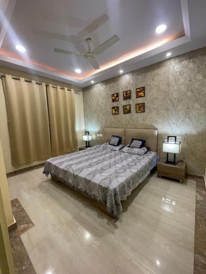 JJ Shashi Heights Bedroom 1