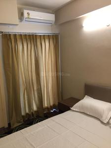 Bedroom Image of 495 Sq.ft 1 BHK Apartment / Flat for rent in Paras Tierea, Sector 137 Noida for Rs. 19800