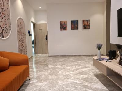 Living Room Image of 1050 Sq.ft 2 BHK Apartment / Flat for sale in Gajra Bhoomi Serenity, Kharghar Navi Mumbai for Rs. 11000000