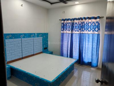 Bedroom Image of 1500 Sq.ft 3.5 BHK Independent House for rent in Kalali Vadodara for Rs. 16000