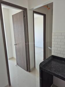 Kitchen Image of 461 Sq.ft 2 BHK Apartment / Flat for sale in Ganga Millennia Undri Building J K L M And N, Undri Pune for Rs. 5600000