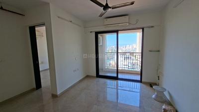 Hall Image of 675 Sq.ft 2 BHK Apartment / Flat for rent in MICL Aaradhya Highpark, Mira Road East Mira Bhayandar for Rs. 37450