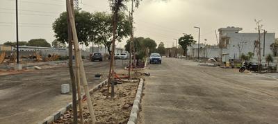 Image of 1062 Sq.ft Residential Plot / Land for sale in Golden Gate Residency II, Farukh Nagar, Gurgaon for Rs. 8024000