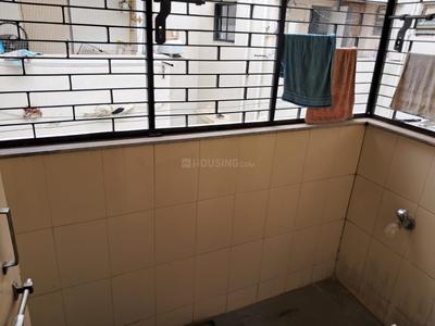 Balcony Image of 1305 Sq.ft 2 BHK Apartment / Flat for sale in Satellite Ahmedabad for Rs. 9500000