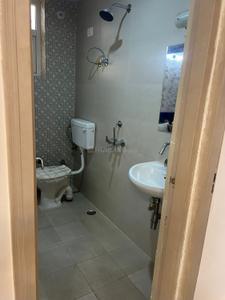 Bathroom Image of 702 Sq.ft 2 BHK Apartment / Flat for sale in Trehan Heights, Tapukara Bhiwadi for Rs. 2449000