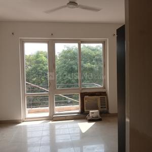 Bedroom Image of 1329 Sq.ft 2 BHK Apartment / Flat for rent in Mahindra Aura, Sector 110A Gurgaon for Rs. 38000