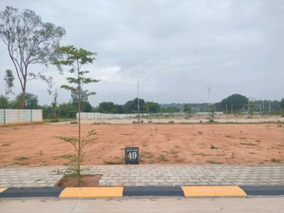 Image of 1200 Sq.ft Residential Plot / Land for sale in Nelamangala, Bengaluru for Rs. 5150000