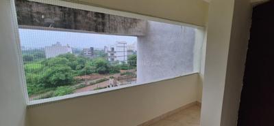 Balcony Image of 600 Sq.ft 2 BHK Apartment / Flat for rent in Kamal Vihar Raipur for Rs. 12000
