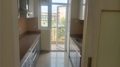 Kitchen Image of 1305 Sq.ft 3 BHK Apartment / Flat for sale in Emaar Emerald Estate, Sector 65 Gurgaon for Rs. 23900000