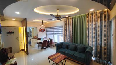 Hall Image of 2050 Sq.ft 3.5 BHK Apartment / Flat for sale in Pinnac River Dale Residency, Karve Nagar Pune for Rs. 27000000