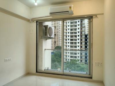 Bedroom Image of 1116 Sq.ft 2 BHK Apartment / Flat for sale in Nirmal Polaris B 20 21, Mulund West Mumbai for Rs. 15100000