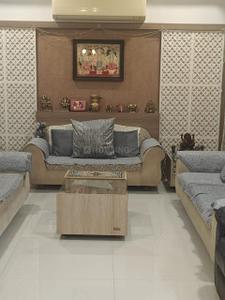 Hall Image of 3825 Sq.ft 4 BHK Villa for sale in BR Poonam Pride, Shela Ahmedabad for Rs. 43000000