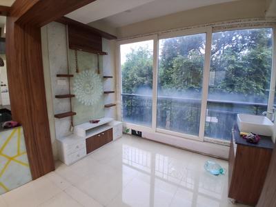 Living Room Image of 1800 Sq.ft 3 BHK Apartment / Flat for rent in Bariatu Ranchi for Rs. 25000