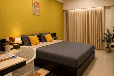 Image of Colive Cardiff in Hebbal, Bengaluru