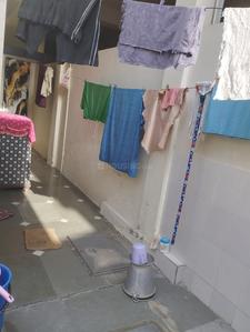 Balcony Image of 720 Sq.ft 1 BHK Independent House for sale in Vastral Ahmedabad for Rs. 6200000