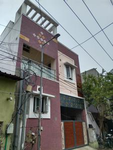 Image of 1200 Sq.ft 2 BHK Independent House for sale in Lakshmipuram, Chennai for Rs. 9000000